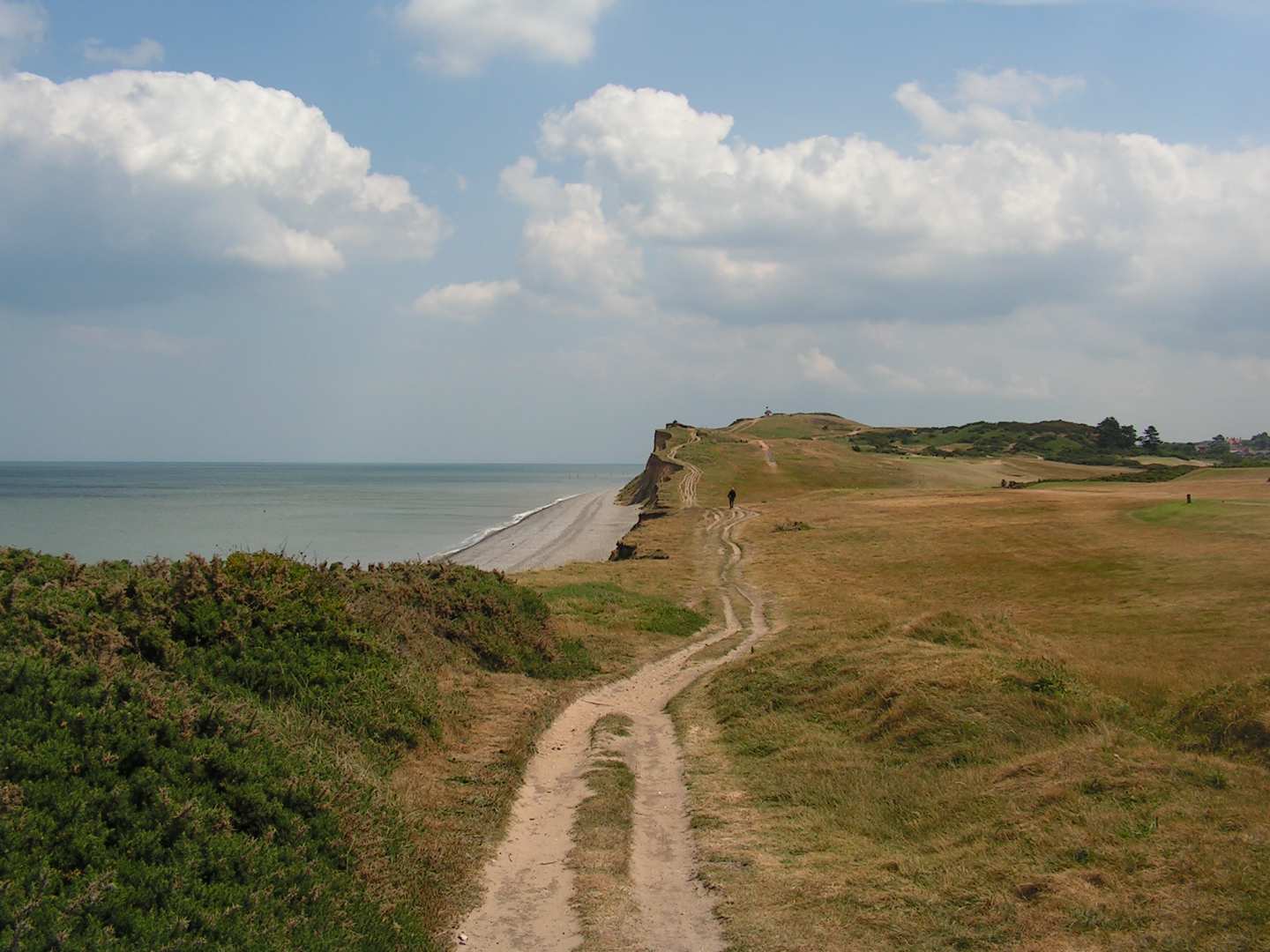 Peddars Way & Norfolk Coast Path